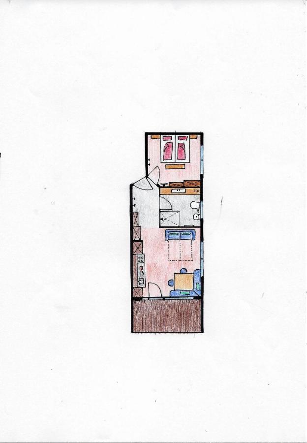 Residence Bergheim 布拉伊埃斯 外观 照片